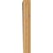 Ekena Millwork Imperial Traditional Rough Sawn Bracket, Western Red Cedar, 4"W x 24"D x 28"H BKT04X24X28IMP01RWR - alternate 3